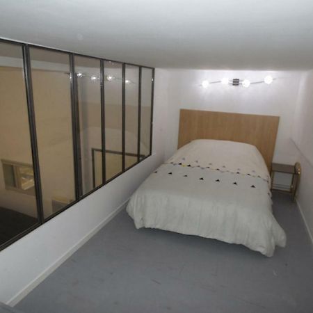 Le Cadurci 1 - Joli Studio Mezzanine Vayrac Exteriör bild