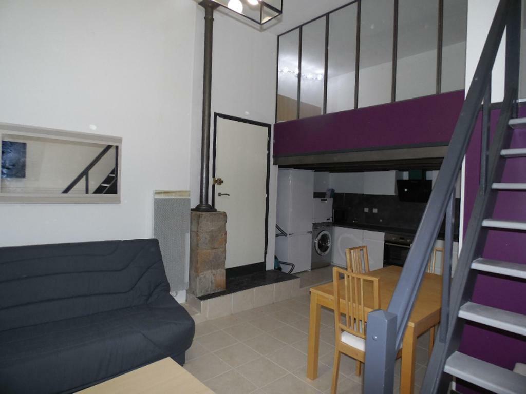 Le Cadurci 1 - Joli Studio Mezzanine Vayrac Exteriör bild