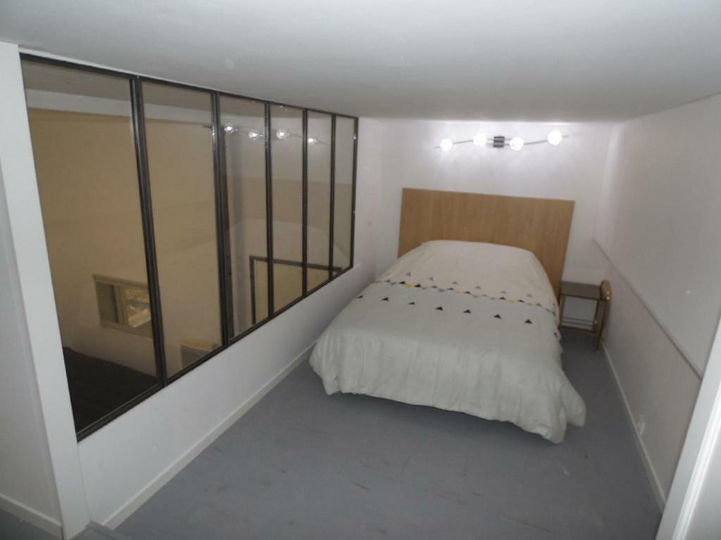 Le Cadurci 1 - Joli Studio Mezzanine Vayrac Exteriör bild